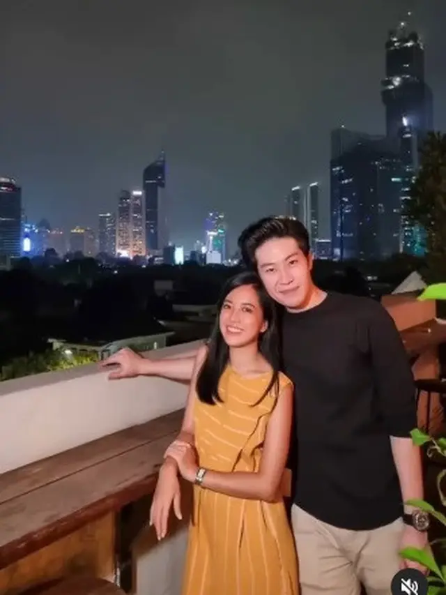 Yeslin Wang. (Foto: Instagram @yeslinwang)