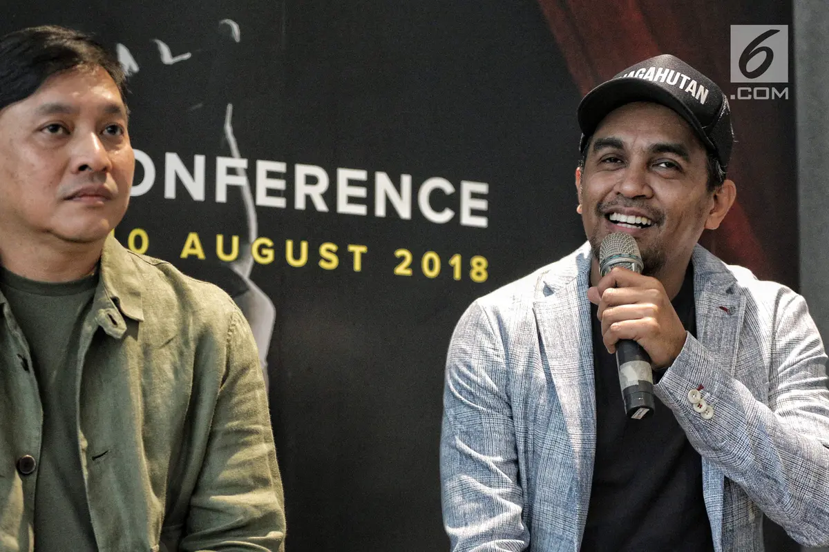 Glenn Fredly Siap Persembahkan Konser Tanda Mata Untuk Yovie Widianto