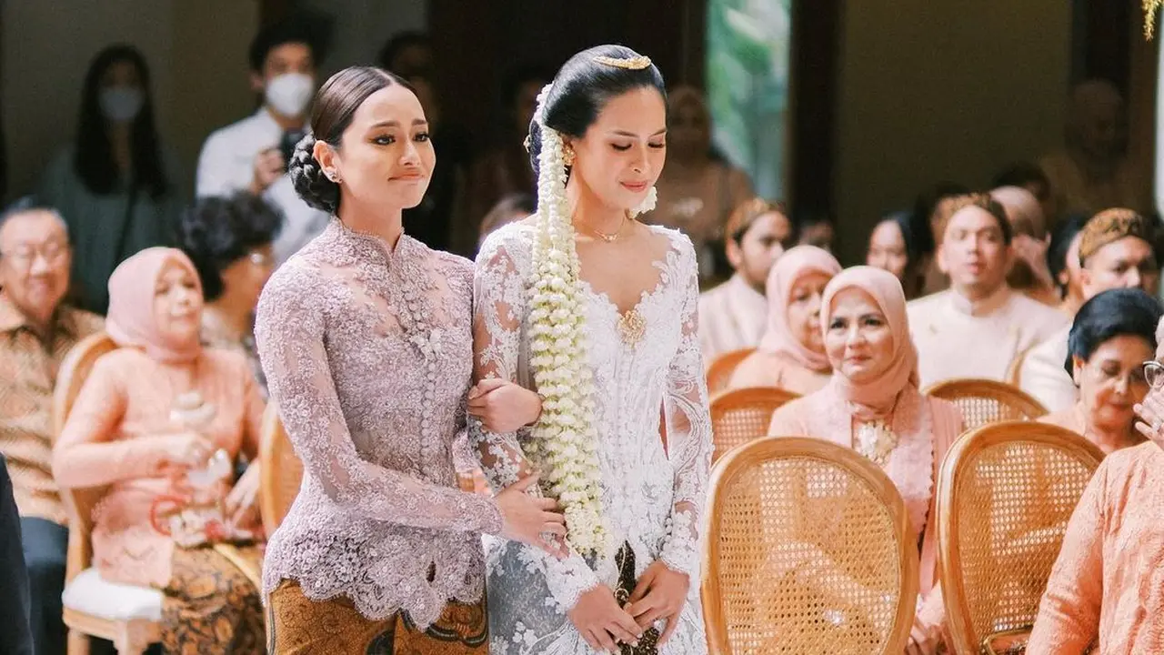 Maudy Ayunda (Instagram/akhairunnisa)