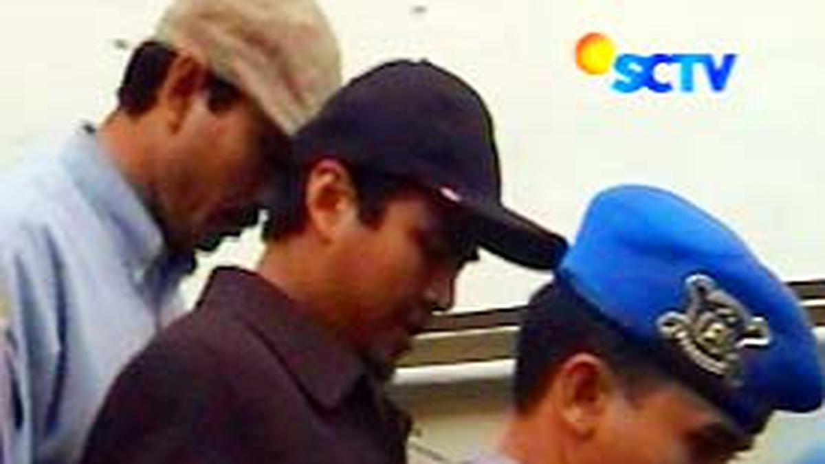 Direktur Forak Ditahan Polisi - News Liputan6.com