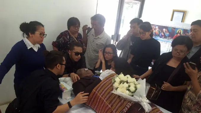 [Bintang] Eddy Silitonga