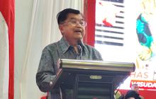 VIDEO: Jusuf Kalla Singgung Ijazah Bikin Wisuda Unhas Meriah, Ungkit Sosok Bos Tamatan SMP
