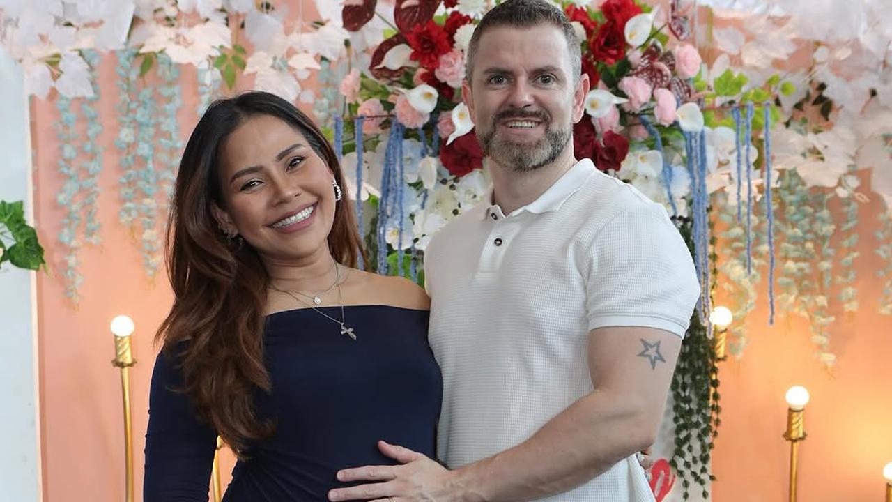 Nana Ricardo Adik Melaney Ricardo Hamil Anak Pertama Setelah 16 Tahun. (instagram/na2ricardo)