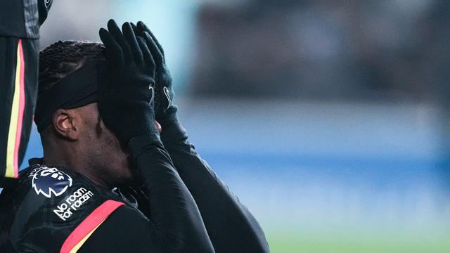 Foto: Kecewa Berat Pemain Chelsea Setelah Takluk 2 Kali Beruntun dari Brighton