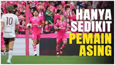 Berita Video, Persentase Pemain Asing yang Bermain di Liga Top Asia