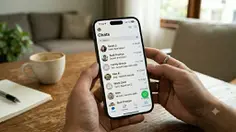 Pesan WhatsApp Terjadwal bakal Hadir di iPhone