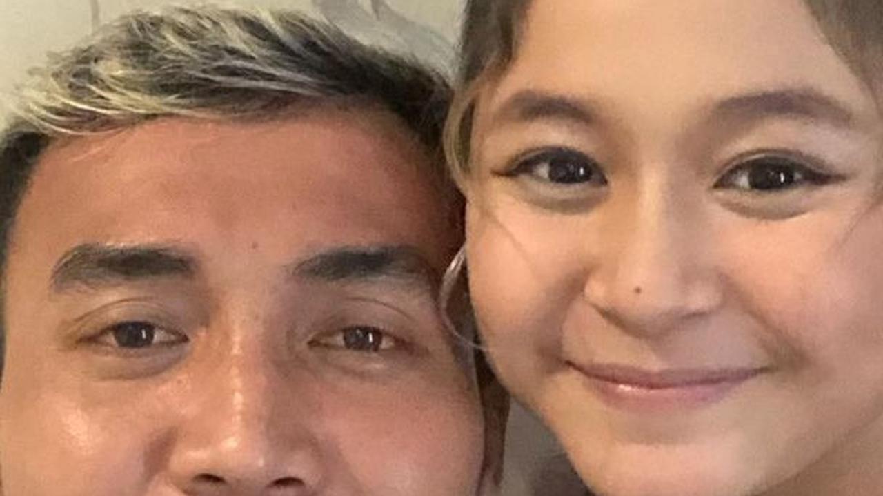 Unggah Selfie Bersama saat Nasha Ulang Tahun