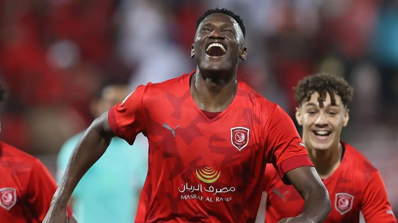 Michael Olunga