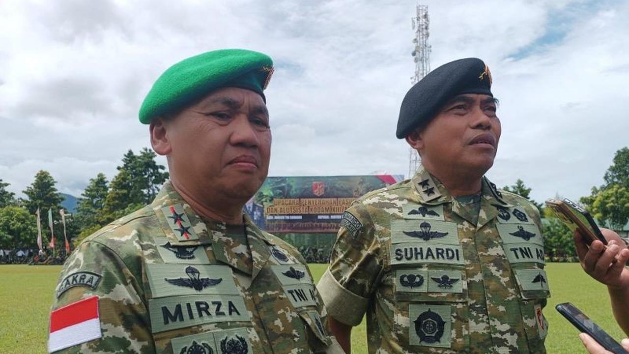 Pangdam XIII/Merdeka Tekankan Pentingnya Kolaborasi Hadapi Tantangan Kompleks