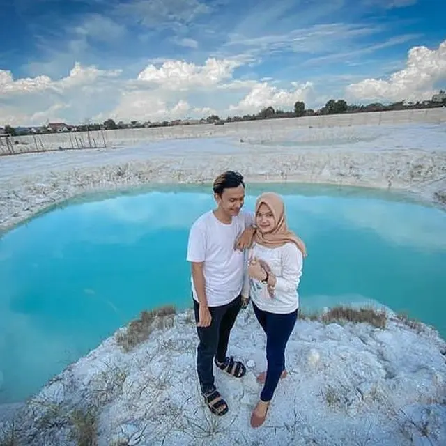 Tempat Wisata di Pekanbaru Kawah Biru Pekanbaru