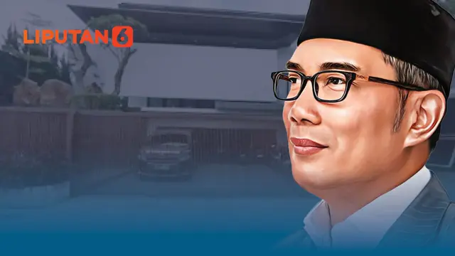 Banner Infografis KPK Geledah Kediaman Ridwan Kamil Terkait Kasus Korupsi Bank BJB.