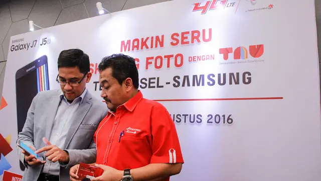 Samsung Galaxy J5 dan J7