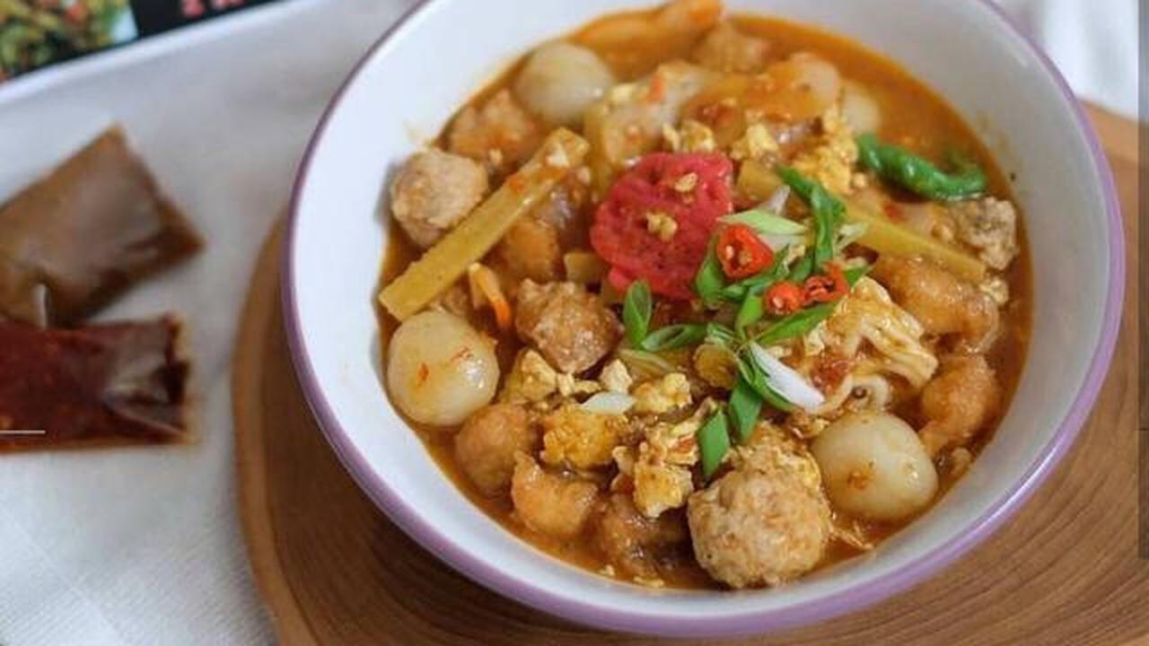 Resep Seblak Bandung Pedas Gurih yang Mudah Dibuat di Rumah, Cocok Disantap saat Hujan