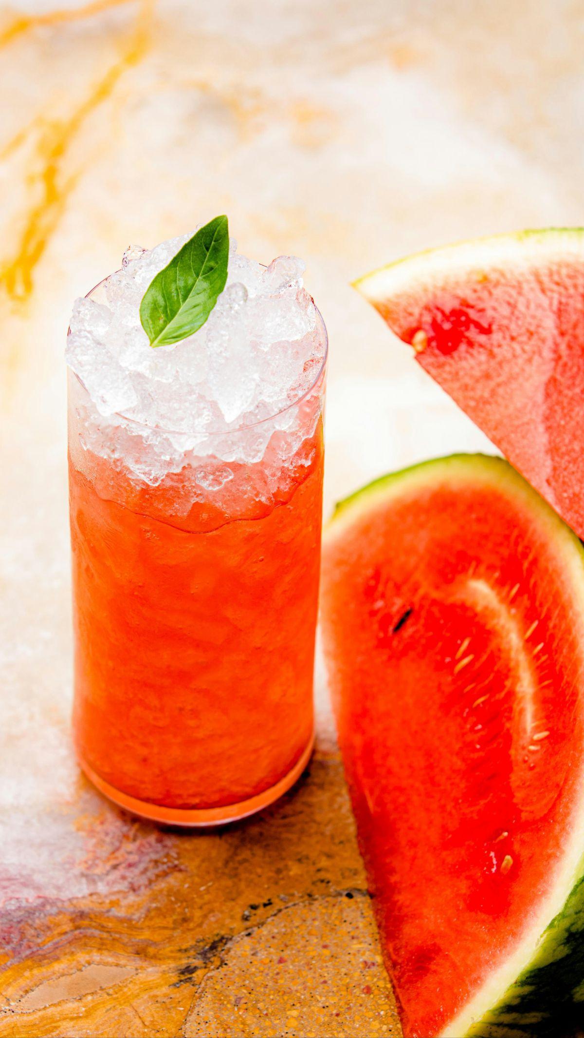 4. Jus Semangka