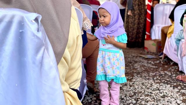 Contoh Keberhasilan Program Dashat untuk cegah stunting