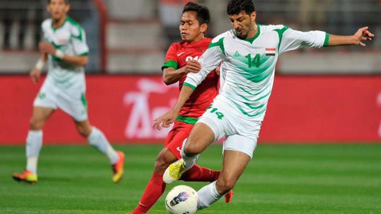 Timnas kalah di laga perdana Pra Piala Asia 2015
