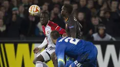Hasil Liga Europa: Feyenoord 1 - 2 Roma