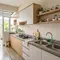 8 Desain Dapur Belakang Rumah Subsidi Anti Bocor, Solusi Cerdas untuk Lahan Sempit