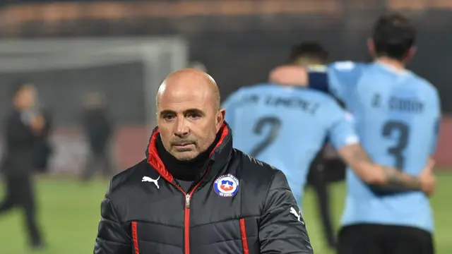 Jorge Sampaoli 