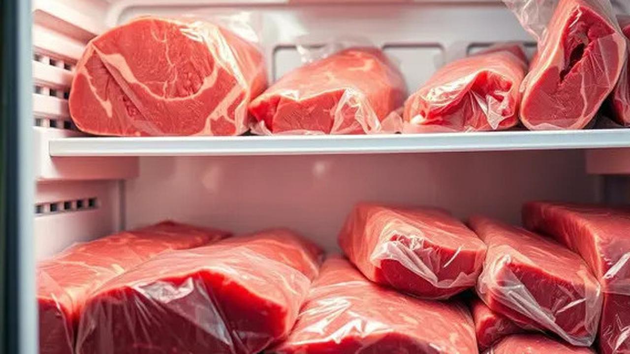 Tips Paling Ampuh Menyimpan Daging Kurban di Kulkas Agar Awet & Segar, Perlu Dicuci Atau Tidak?