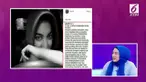 Jane Shalimar mengakui sempat menyindir Vanessa dan Didi dalam sebuah unggahan di Instagram.