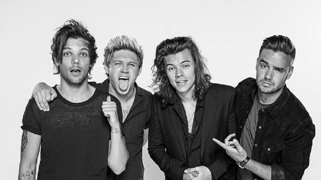 Videoklip Perpisahan One Direction Bikin Penggemar Bernostalgia Showbiz Liputan6 Com