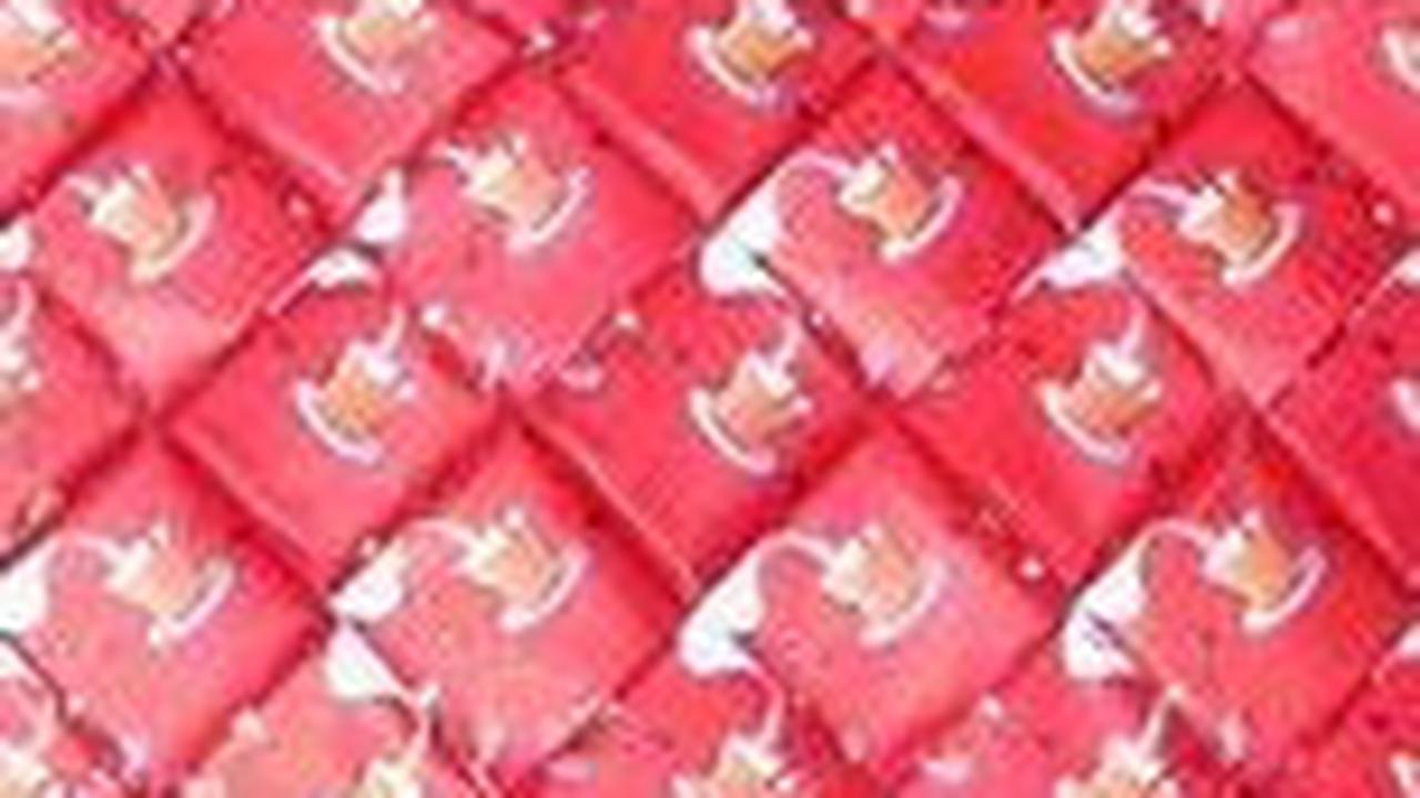 Cara Membuat Tas dari Bungkus Kopi<br>