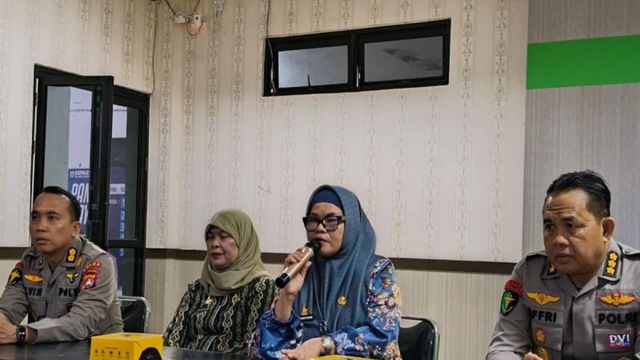 Polda Sulbar dan Dinkes P2KB Perkuat Sinergi Percepat Eliminasi TBC Sulbar