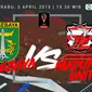 Piala Presiden Persebaya Surabaya Vs Madura United (Bola.com/Adreanus Titus)