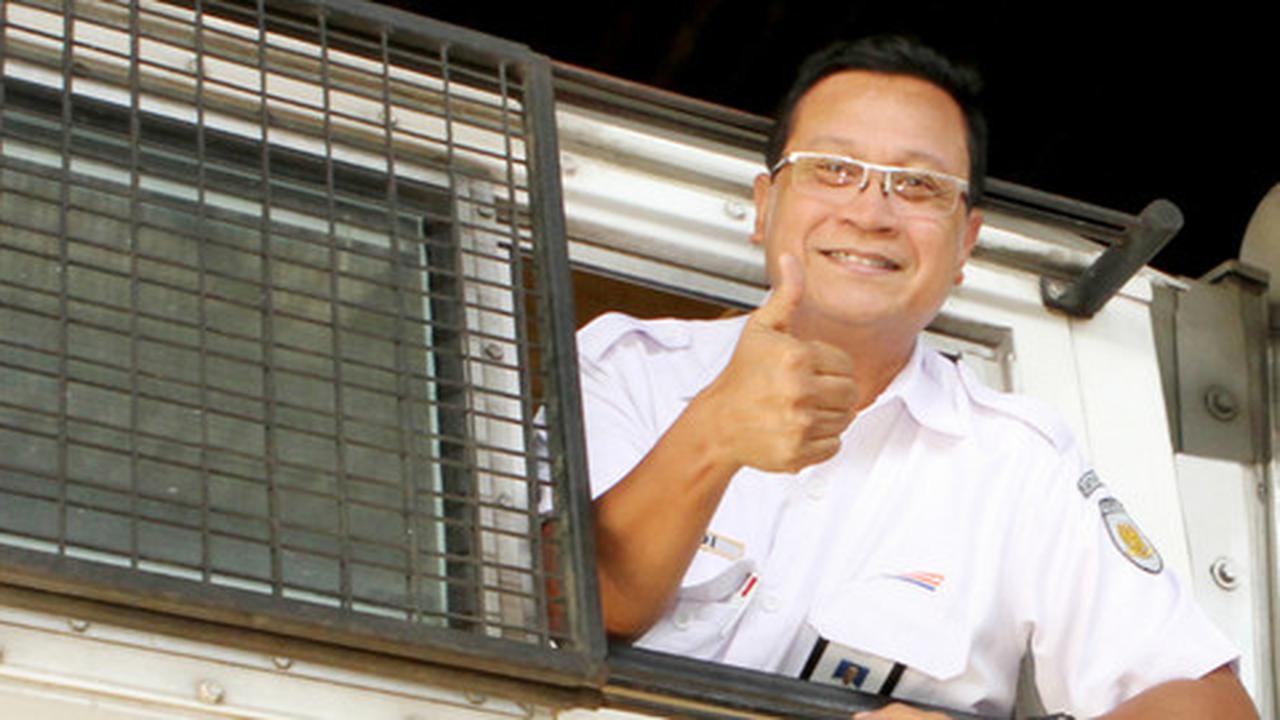 Perjalanan 7 dekade kereta api melayani negeri