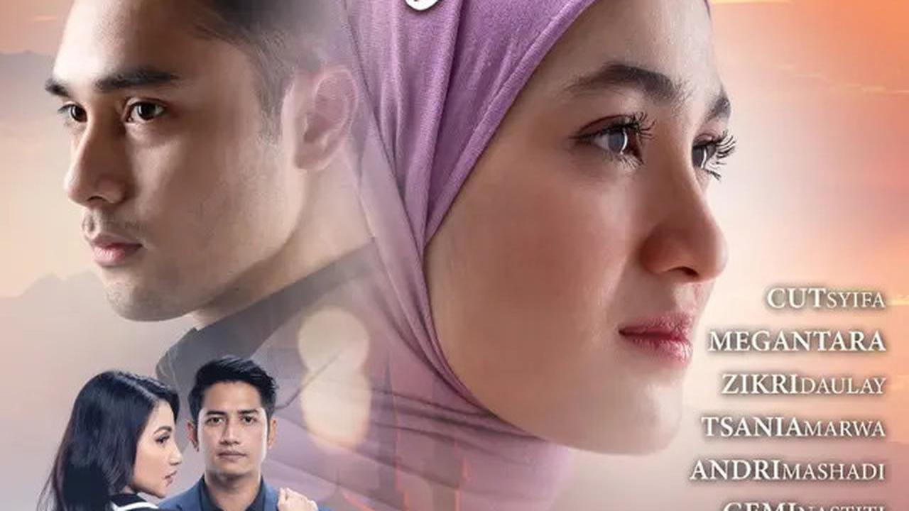 Cut Syifa Bintang Cinta di Ujung Sajadah Dukung Korban Pelecehan: Tuhan Tak Pernah Tinggalkan Kalian