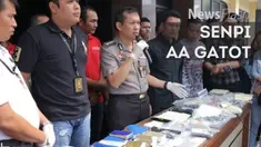 Polisi masih mendalami kepemilikan senjata api Gatot Brajamusti. Rencananya polisi masih akan memriksa sejumlah saksi baru