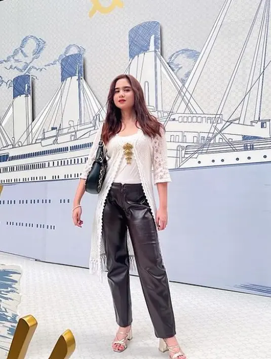 <p>Tissa Biani [Instagram/tissabiani]</p>