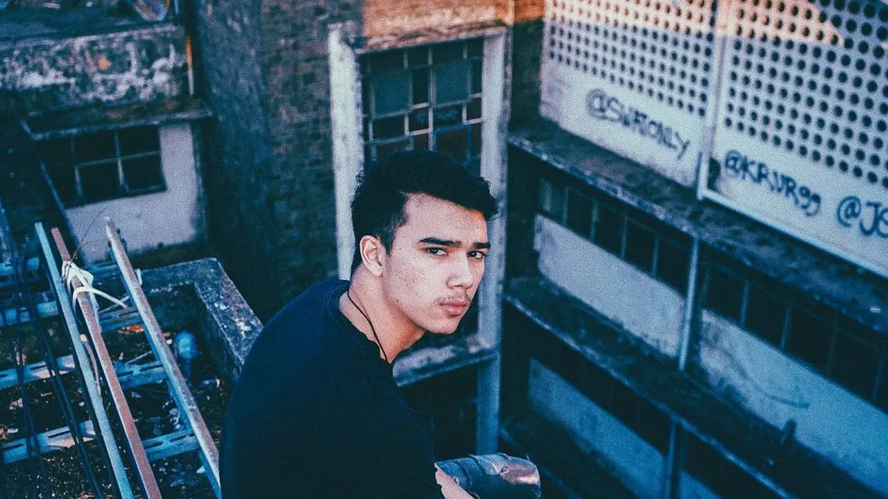 Jeff Smith. (Foto: Instagram @mr.jeffsmith)