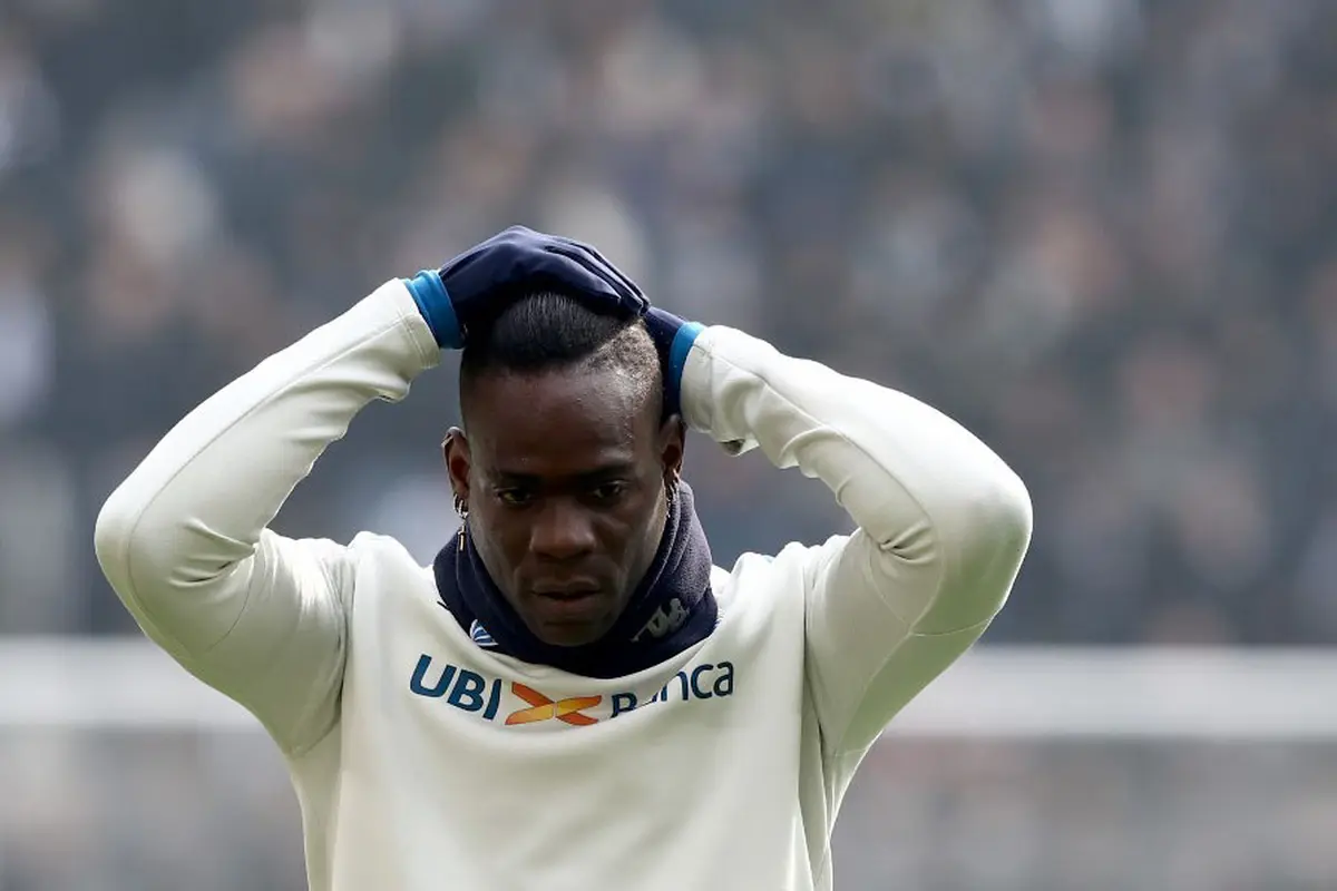 Mario Balotelli