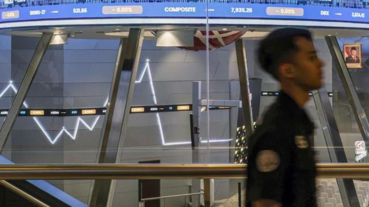 Jumlah Investor Saham Syariah Tembus 201 Ribu, Paling Banyak dari Jawa Barat dan Jakarta