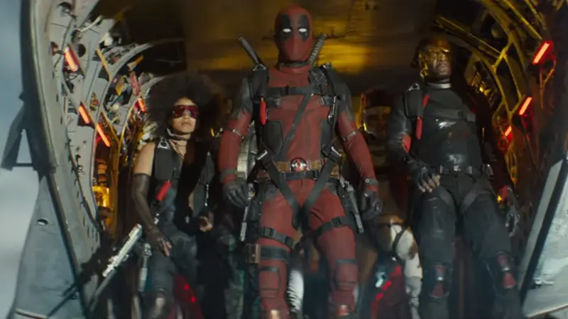 Deadpool 2 (YouTube/ 20th Century Fox)