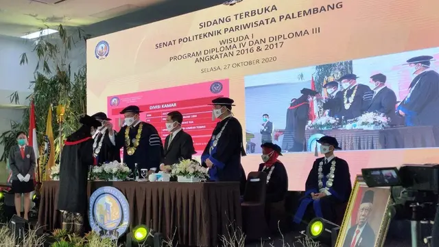 Poltekpar Palembang Lirik Sport Tourism Jadi Program Studi Baru