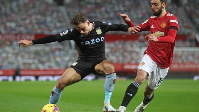 Manchester United vs Aston Villa