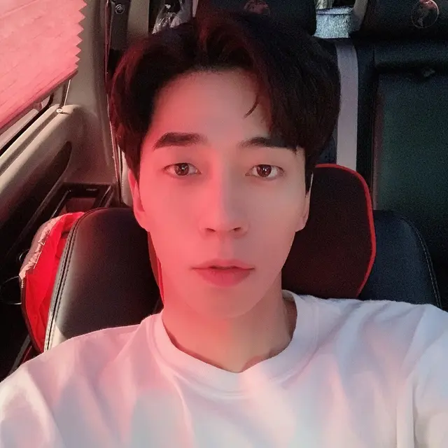 Shin Sung Rok. (Instagram/ shin_sung_rok)