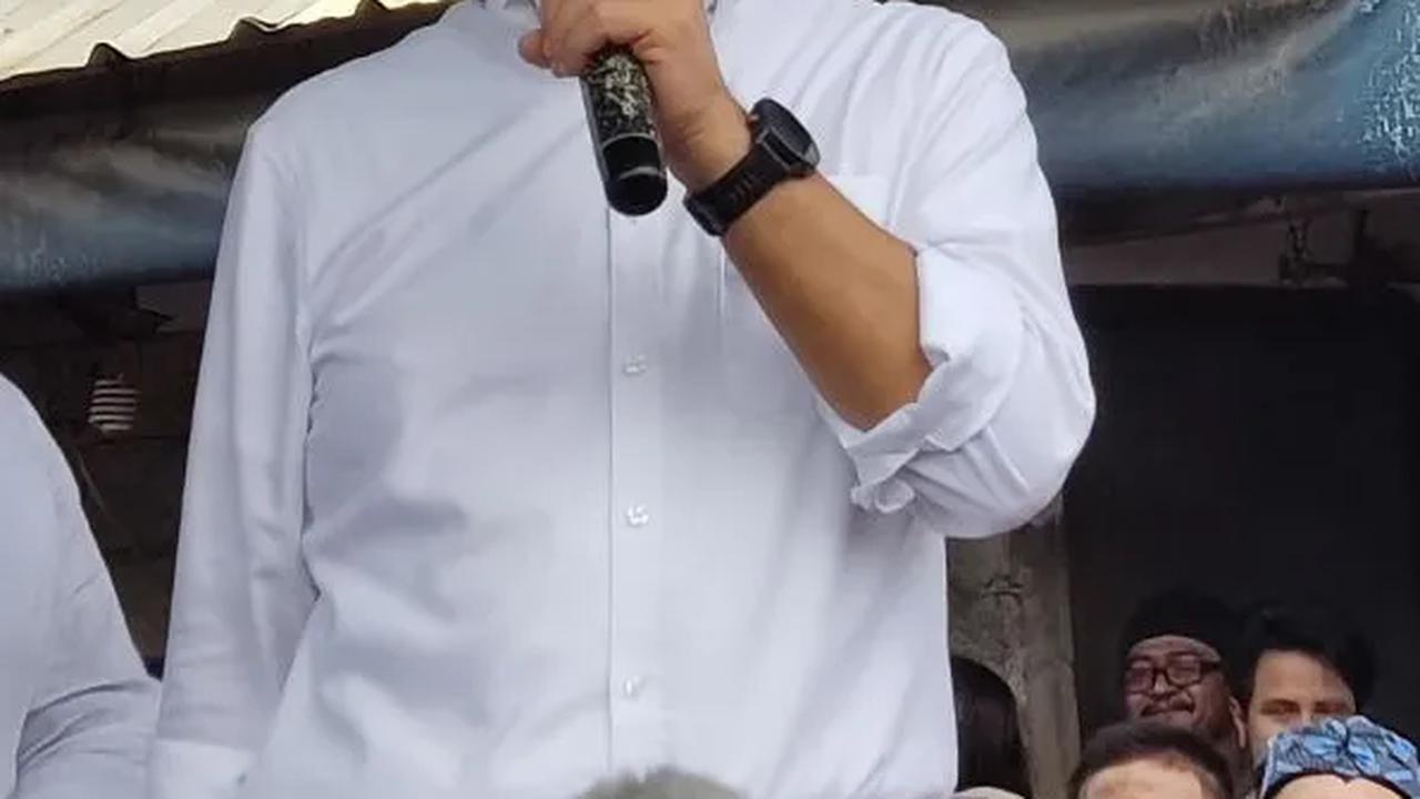 100 Hari Pertama jika Jadi Presiden, Anies akan Turunkan Harga Kebutuhan Pokok dan Benahi Transportasi Umum
