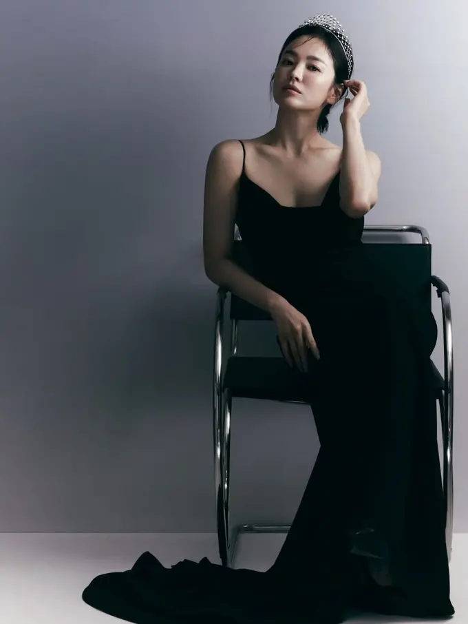 Potret Terbaru Song Hye Kyo yang Anggun Bak Ratu Kecantikan, Patenkan Posisi Sebagai Ratu K-Drama?