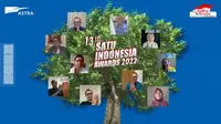 Begini Cara SATU Indonesia Awards Ajak Kaum Muda Semangat Bergerak dan Tumbuh Bersama