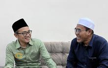 Masyayikh Sarang Doakan Gus Salam Pimpin PBNU