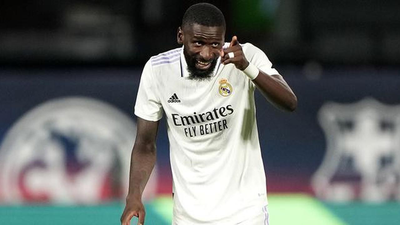 Niat Antonio Rudiger untuk Setia Bisa Terganjal Skenario Tak Terduga di Real Madrid