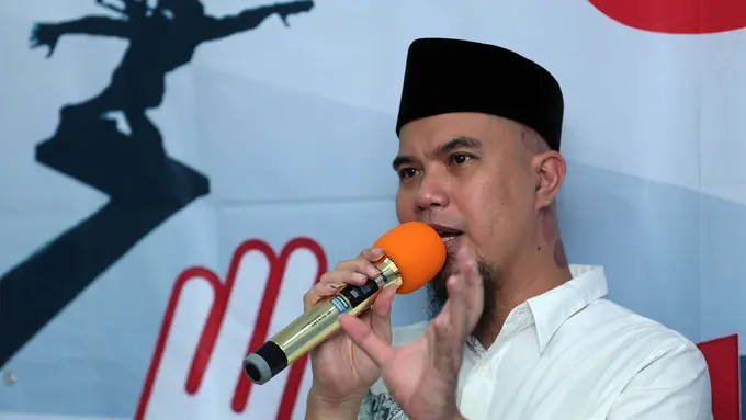 [Bintang] Ahmad Dhani 