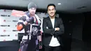 Joe Taslim (Bamban E Ros/Fimela.com)