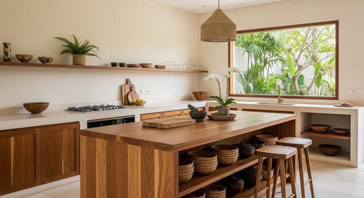 7 Desain Dapur Sederhana Tanpa Kitchen Set yang Estetik dan Hemat, Rapi dengan Gaya Minimalis