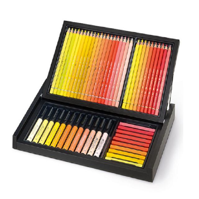 Kumpulan gambar untuk Belajar mewarnai Pensil Warna Yang 