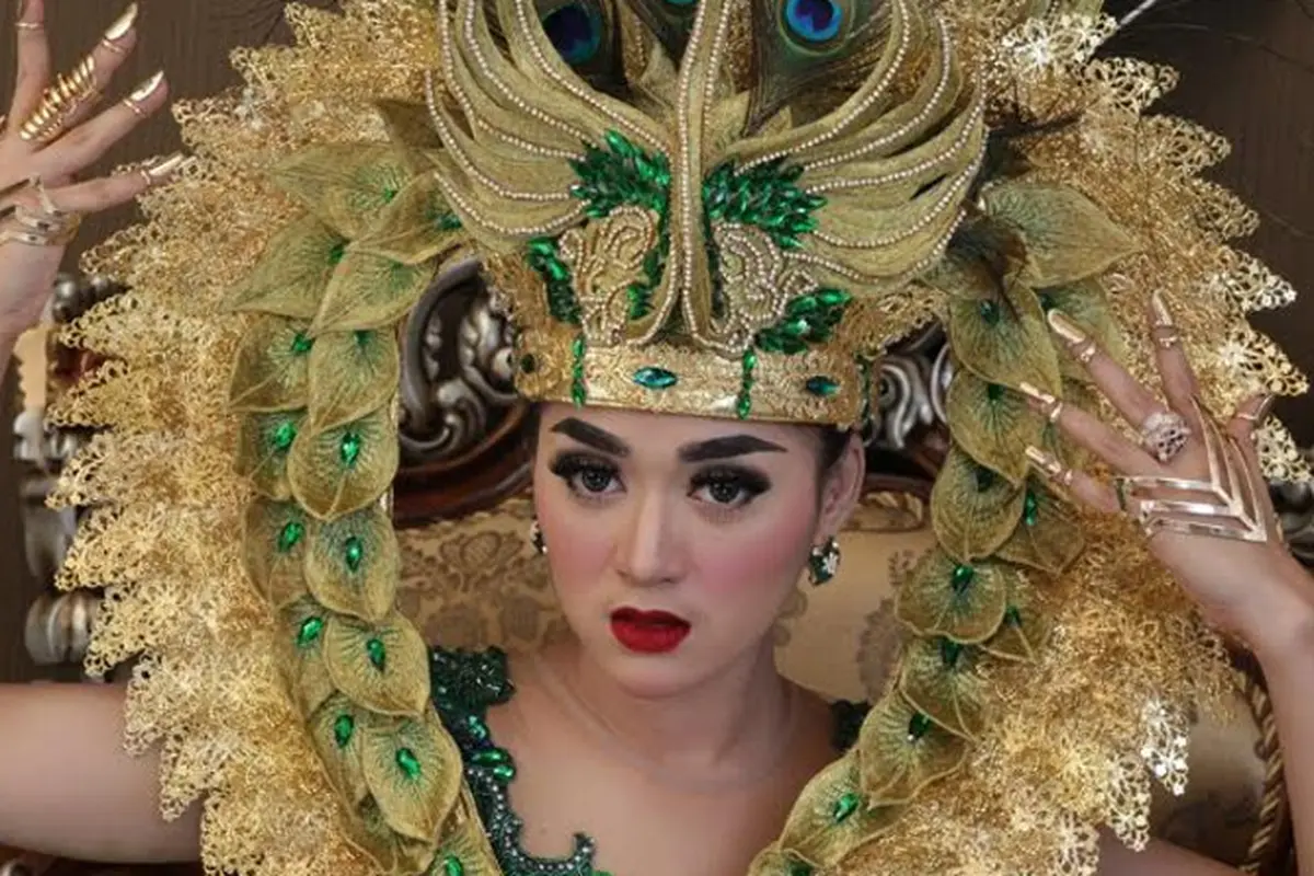 Hiara Cleopatra (Liputan6.com/Julian Edward)